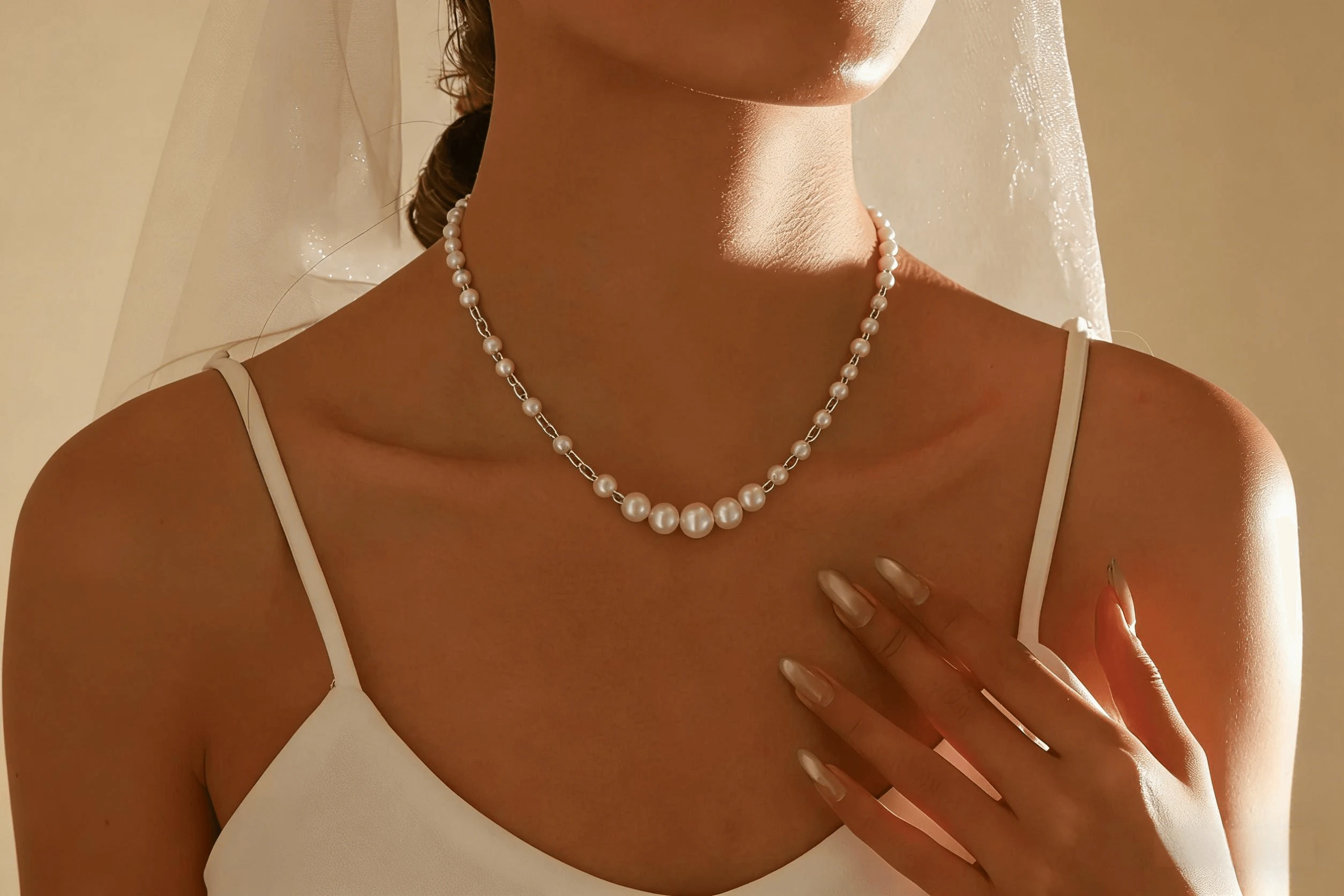 How to change flat lay product phot to ai jewelry model photo