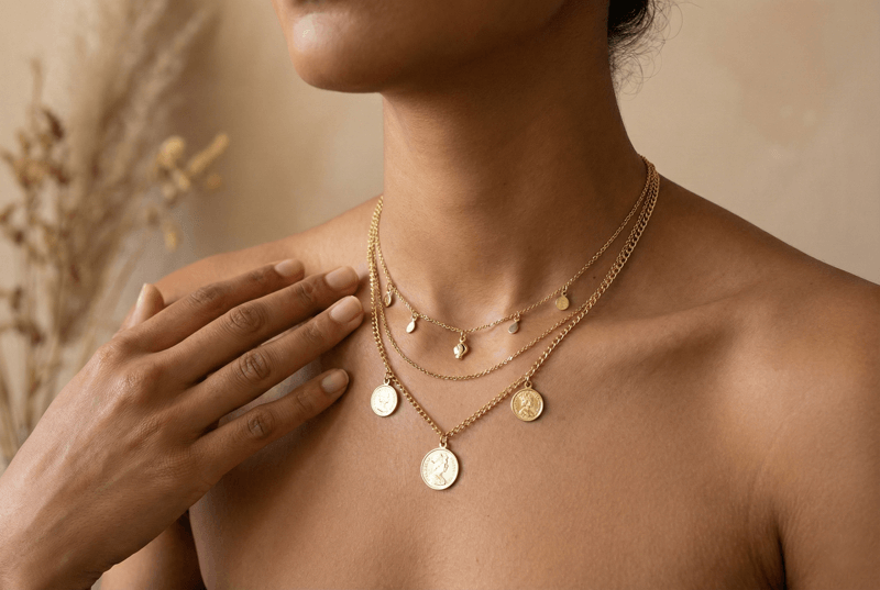 How to Put Your Real Jewelry on AI Models (Hands, Neck, Ears & Wrists)